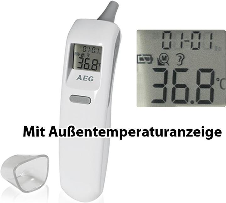Produktbild AEG Ft 4919 (Ohr)