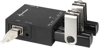Produktbild Sharkoon USB LANPort 400 (USB)