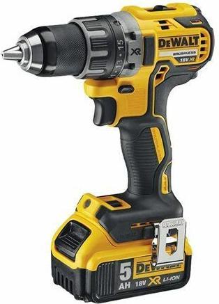 Actual product image DeWalt DCD791P2-QW - Bohrer/Schrauber - schnurlos - 2