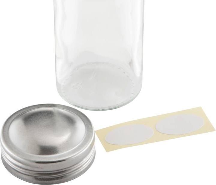 Immagine prodotto Schwarz Kitchen Vetro per spezie