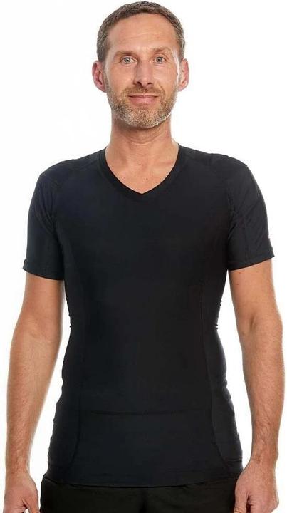 Actual product image Anodyne Posture Shirt 2.0 Men black XXL (XXL)