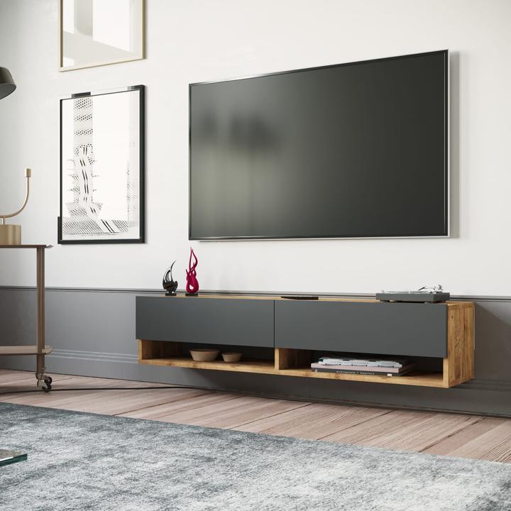 Actual product image En.Casa Laitila (140 x 31.5 x 29.5 cm)