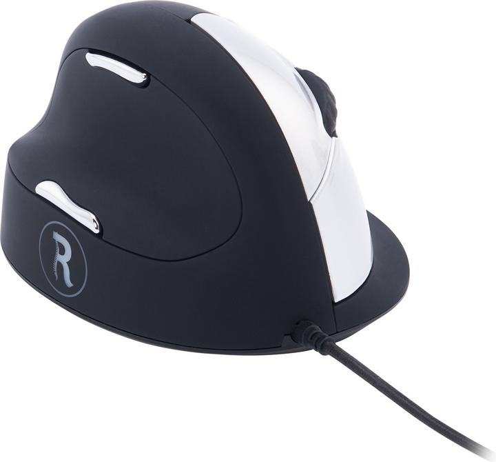 Produktbild R-Go Tools Ergonomische Maus HE Break Large Linkshändig (Kabelgebunden)
