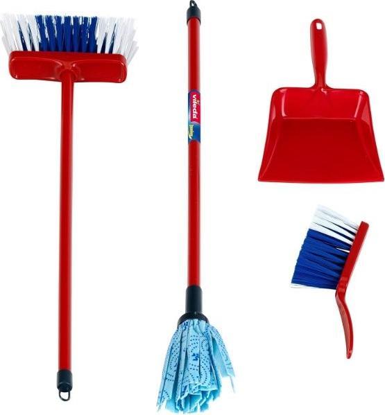 Actual product image Theo Klein Vileda Cleaning Station