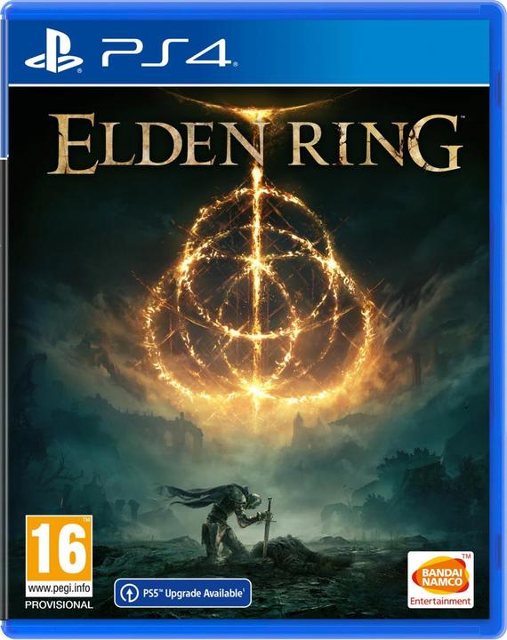 Produktbild Bandai Namco Elden Ring -Standard Edition (PS4, DE)