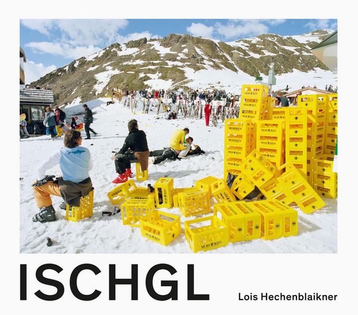Actual product image Hechenblaikner:Ischgl (Lois Hechenblaikner, 2020)