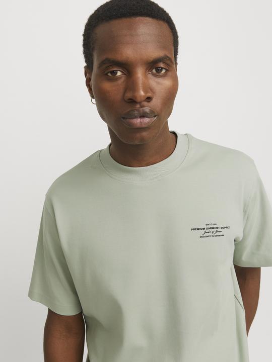 Immagine prodotto Jack & Jones Jprblachad Branding Ss Crew Neck Tee Sn (S)