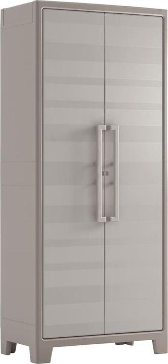 Actual product image Keter cab&shelves