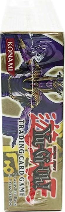 Actual product image Yu-Gi-Oh Ancient Sanctuary Booster Display (Sealed/OVP) -! - EN (English, Booster display)