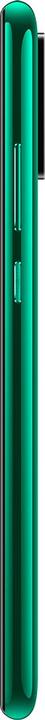 Actual product image Huawei P smart 2020 (128 GB, Emerald Green, 6.21", Hybrid Dual SIM, 13 Mpx, 4G)