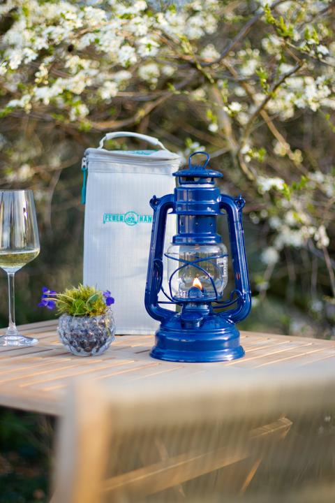Actual product image Feuerhand Storm lantern