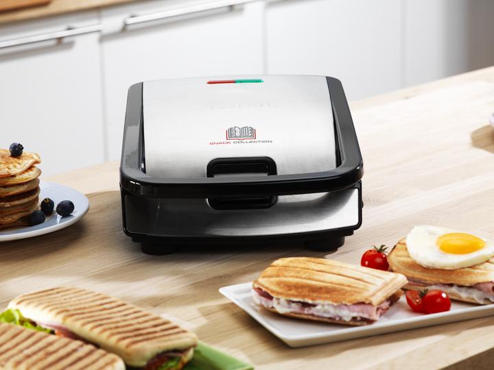 Produktbild Tefal Snack Collection SW852