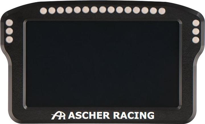 Produktbild Ascher Racing Dashboard 4"