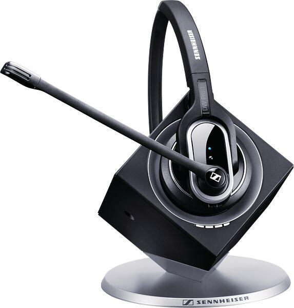 Actual product image EPOS SENNHEISER IMPACT DW 20 ML EU DECT CAT-ip DW Pro1 cordless system Lync (Wireless)