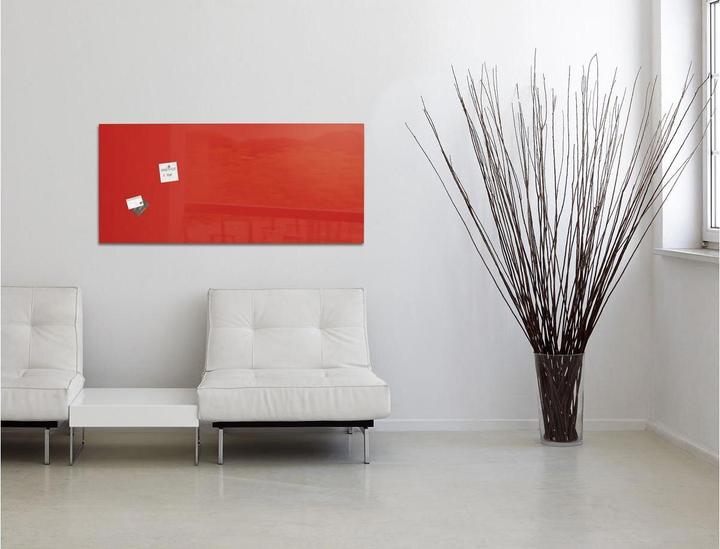 Image du produit Sigel Artverum (Tableau magnétique, 130 x 55 cm)