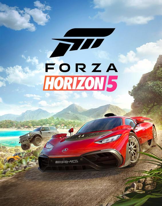 Produktbild Microsoft Forza Horizon 5 (Xbox One X, Xbox Series X, Multilingual)