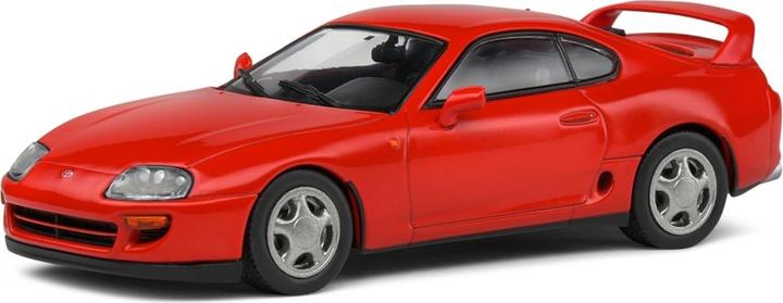 Produktbild Solido 1:43 Toyota Supra MKIV rot