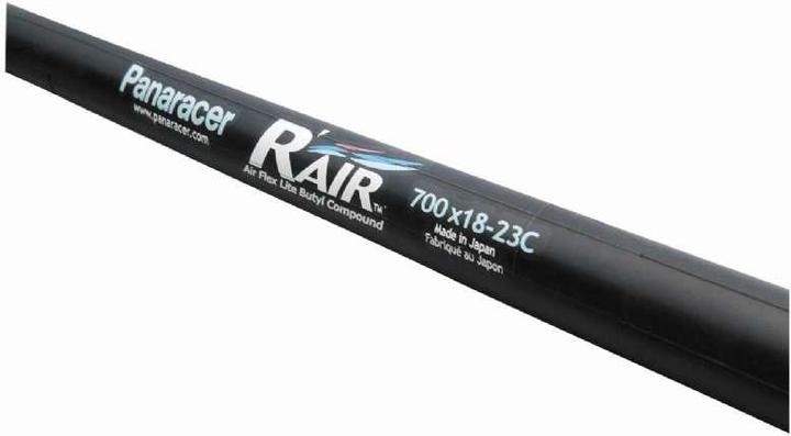 Actual product image Panaracer R'AIR 700x18/23c Butyl Presta 48mm (Presta (SV), 28", 48 mm)