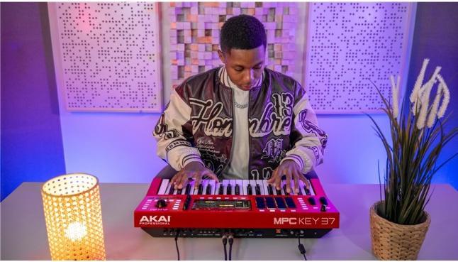 Image du produit Akai Professional MPC KEY 37 (Clavier)