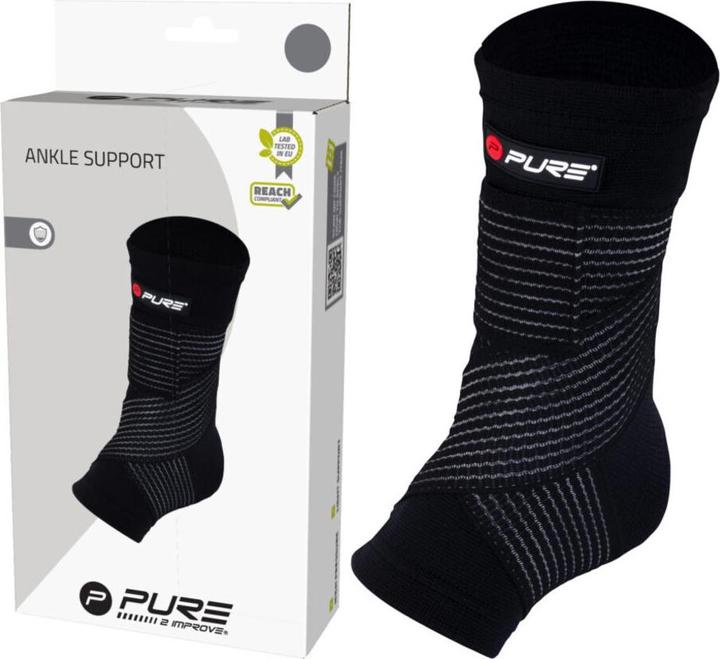 Actual product image Pure Ankle brace (L)