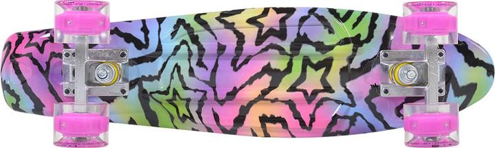 Produktbild Byox Kinder Skateboard Stars 22 Zoll (22.05")