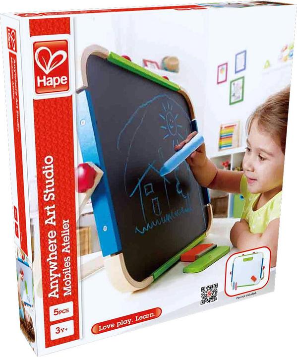 Immagine prodotto Hape Studio mobile