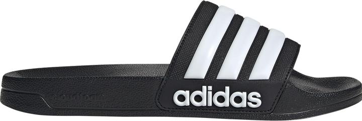 Actual product image adidas Adilette Shower, unisex sneaker for adults, Core Black/Ftwr White/Core Black, 37 EU (36.5, 37)