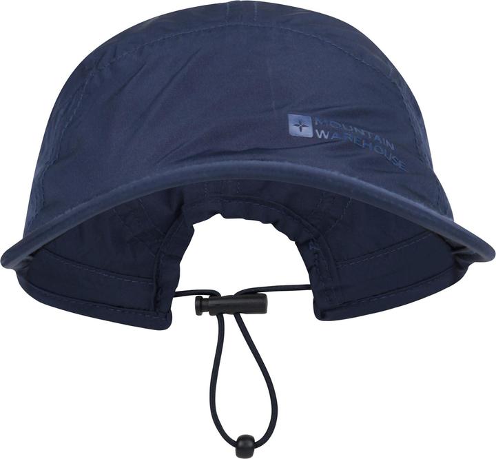 Actual product image Mountain Warehouse Mens Extreme Waterproof Adjustable Cap (One size)
