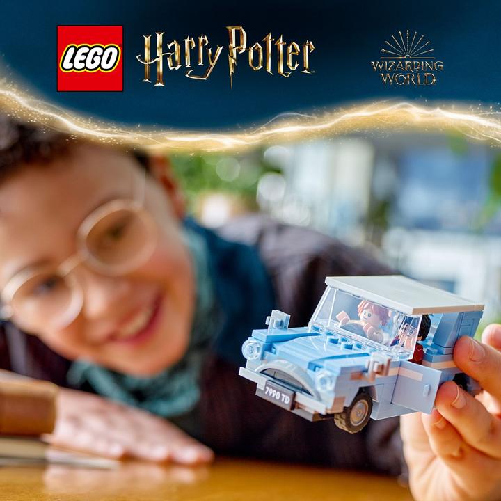 Immagine prodotto LEGO Ford Anglia volante (76424, LEGO Harry Potter)