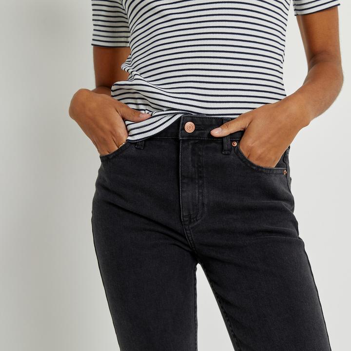 Produktbild La Redoute Collections Slim-Fit-Jeans (L)