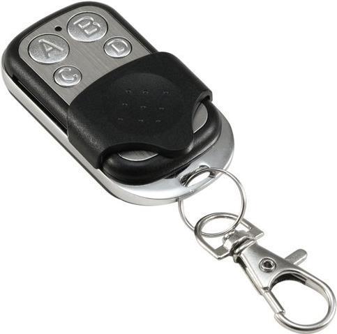 Eurolite WRC-7 Fernbedienung (L x B x H) 54 x 30 x 14 mm