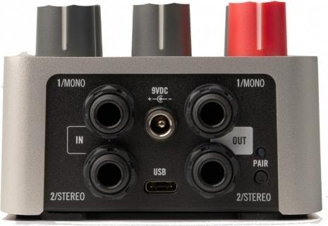 Image du produit Audio MAX Preamp & Dual Compressor