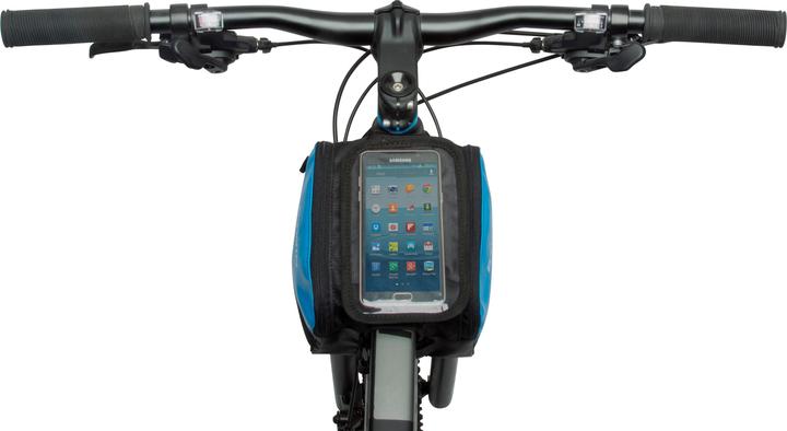 Immagine prodotto Riverside DOUBLE 520 (2 l, Borsa telaio)