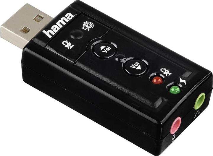 Produktbild Hama 2.0 Stereo