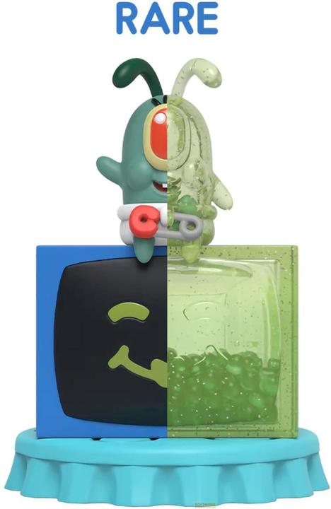 Image du produit Mighty Jaxx Kandy x SpongeBob SquarePants -Soda Edition - assortiert