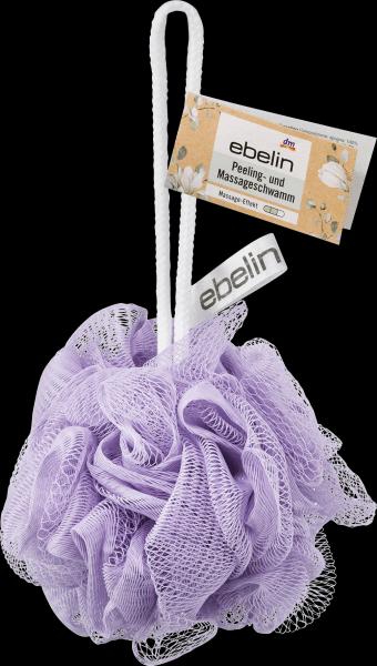 Produktbild dm ebelin Peeling Massageschwamm