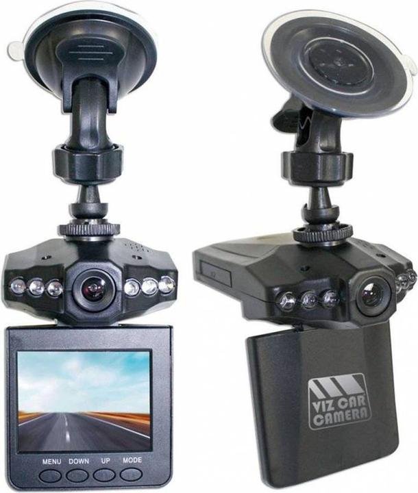 Produktbild Best direct Viz Car Camera (Akku, Eingebautes Display, Nachtsicht, Eingebautes Mikrofon)
