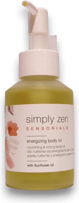 Produktbild Simply Zen Body Oil Energizing 100ml (Körperöl, 100 ml)