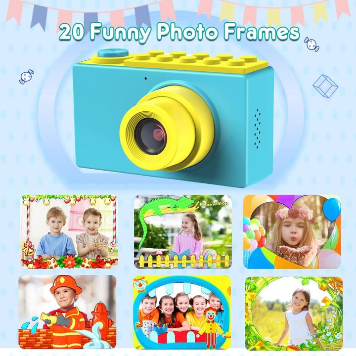 Image du produit ShinePick Appareil photo pour enfants