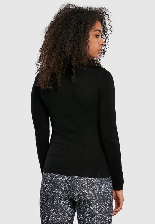 Produktbild Urban Classics Ladies Basic Turtleneck Sweater (XS)