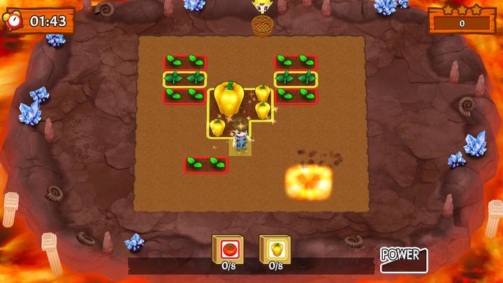 Produktbild Nintendo Rising Star Games Harvest Moon : Mad Dash Standard PlayStation 4 (PS4)