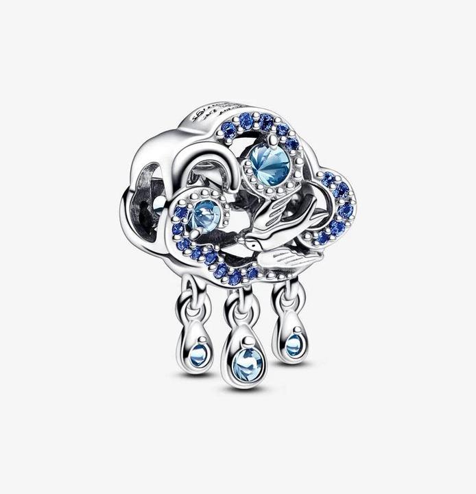 Produktbild Pandora Wolke & Schwalbe Charm (Silber 925)