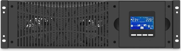 Actual product image Digitus OnLine UPS system, 10 kVA/ 10 kW (10000 VA, 10000 W, Online double converter UPS)