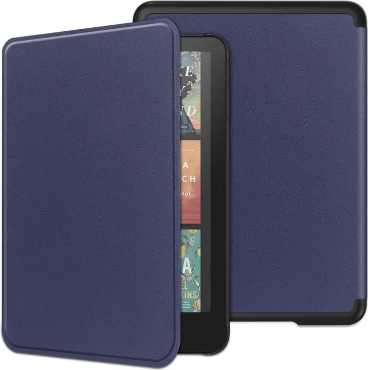 Actual product image Cover-Discount Kindle Paperwhite 2024 - Smart Cover Hülle
