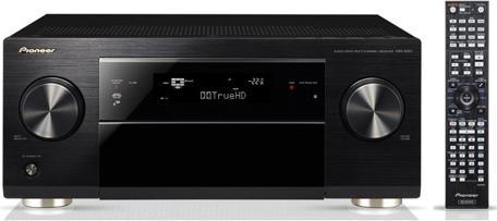 Pioneer VSX-2021,7.1 AV-Receiver, DLNA, Airplay, 3D (Receiver)
