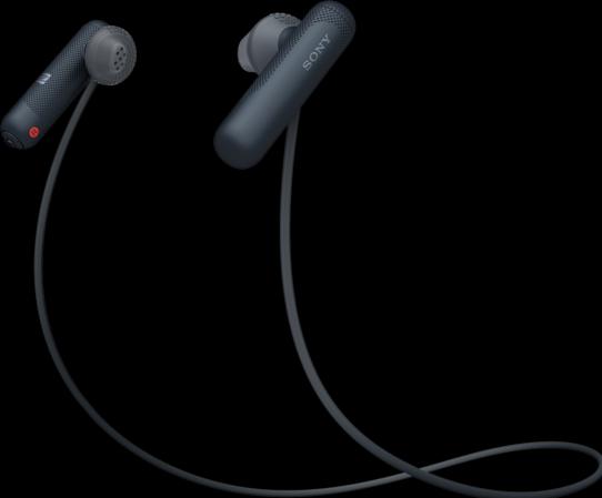 Actual product image Sony Wi-Sp500 (8 h, Wireless)