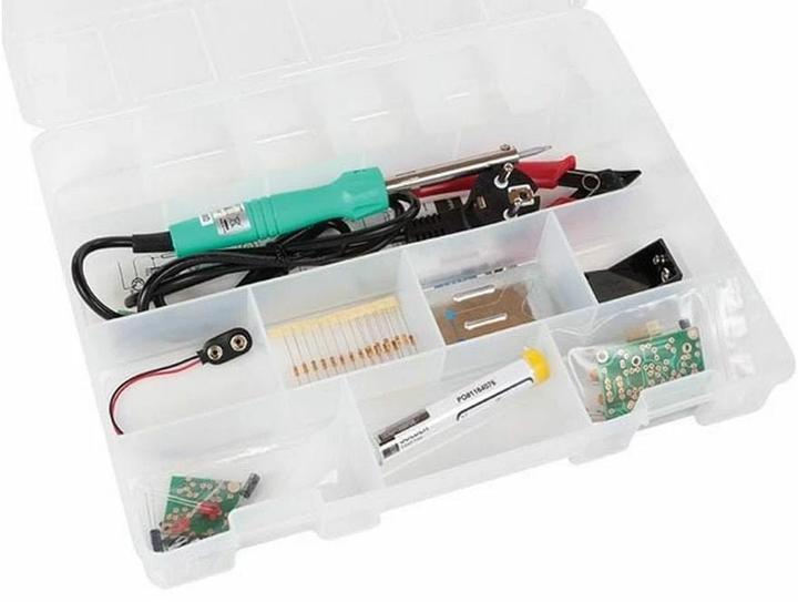 Produktbild Whadda Bausatz Löt Einsteigerset (Diverse)
