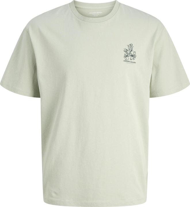 Jack & Jones Gedruckt Rundhalsausschnitt T-shirt T-shirt (XXL)