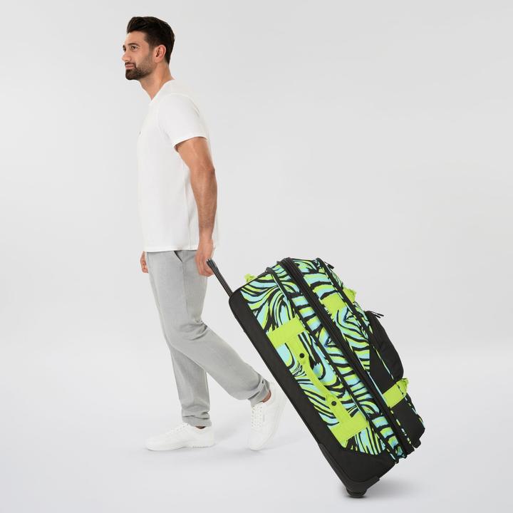 Actual product image Ogio Alpha Terminal 4-wheel trolley 74 cm with expansion fold (75 l)