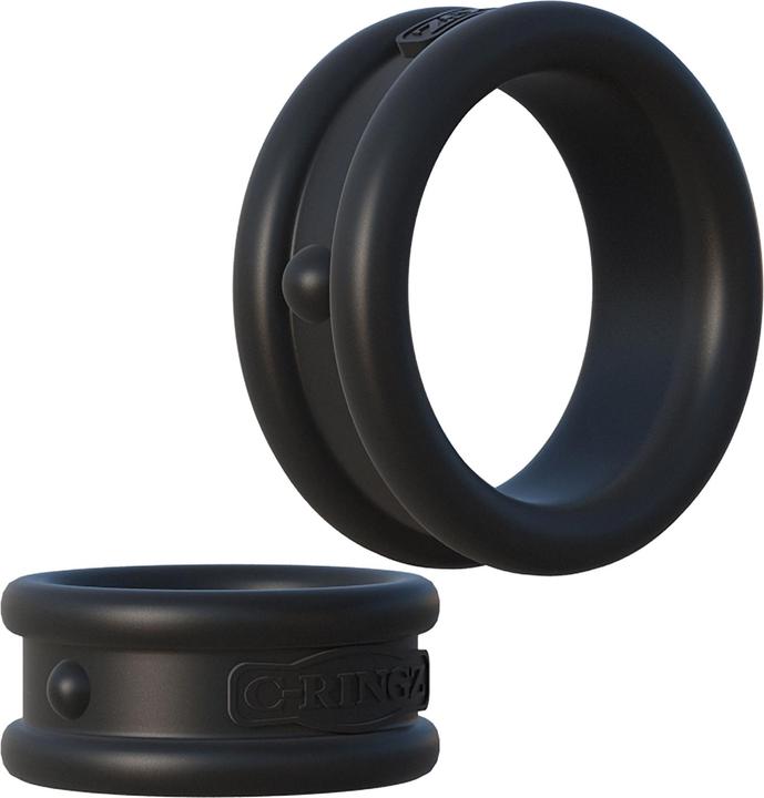 Produktbild Pipedream Max-Width Silicone Rings (2.80 cm)